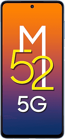 Samsung Galaxy M52 5G Price